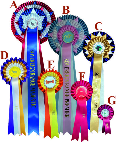 The Sovereign & Popular Range Prices start from